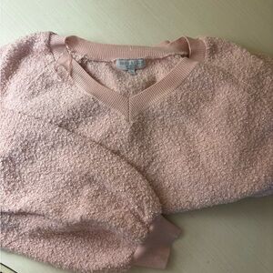 Women's Pink Sweater